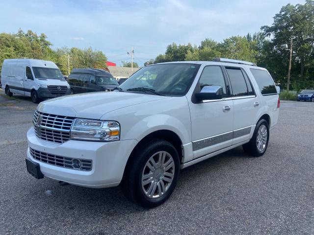 Photo 1 VIN: 5LMJJ2J55BEJ03534 - LINCOLN NAVIGATOR 