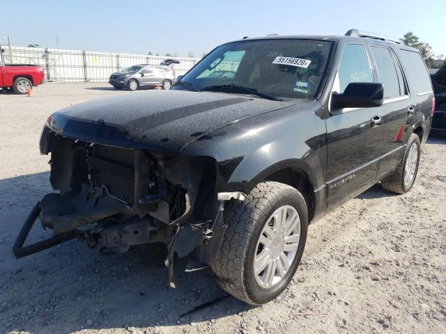 Photo 1 VIN: 5LMJJ2J55BEJ09267 - LINCOLN NAVIGATOR 