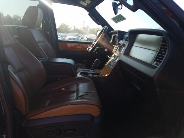 Photo 4 VIN: 5LMJJ2J55BEJ09267 - LINCOLN NAVIGATOR 