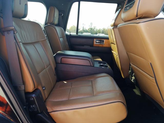 Photo 5 VIN: 5LMJJ2J55BEJ09267 - LINCOLN NAVIGATOR 