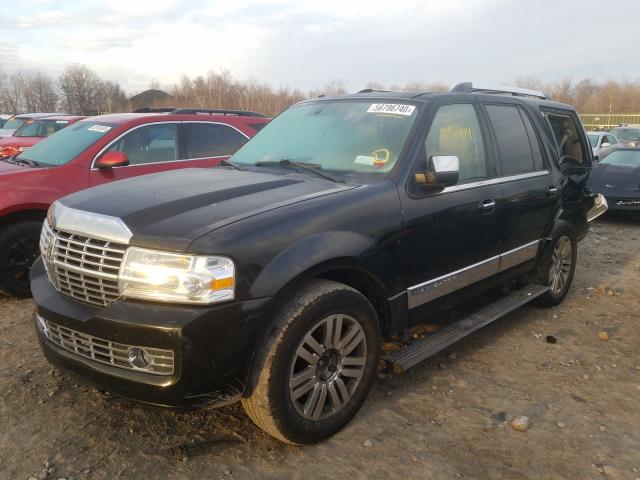 Photo 1 VIN: 5LMJJ2J55BEJ09351 - LINCOLN NAVIGATOR 