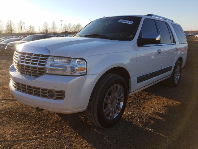 Photo 1 VIN: 5LMJJ2J55CEL03816 - LINCOLN NAVIGATOR 