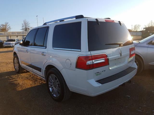 Photo 2 VIN: 5LMJJ2J55CEL03816 - LINCOLN NAVIGATOR 