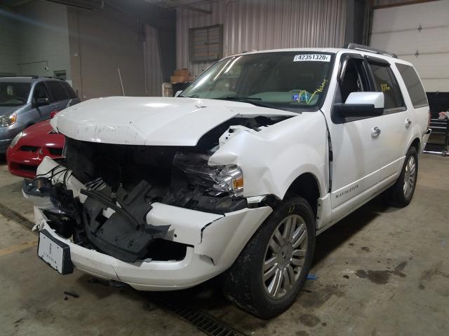 Photo 1 VIN: 5LMJJ2J55CEL06005 - LINCOLN NAVIGATOR 