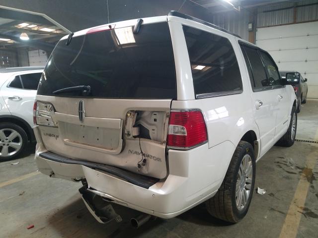 Photo 3 VIN: 5LMJJ2J55CEL06005 - LINCOLN NAVIGATOR 