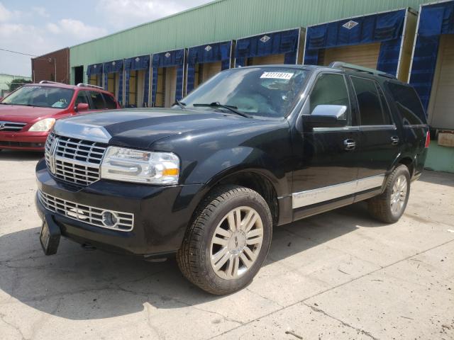 Photo 1 VIN: 5LMJJ2J55DEL02537 - LINCOLN NAVIGATOR 