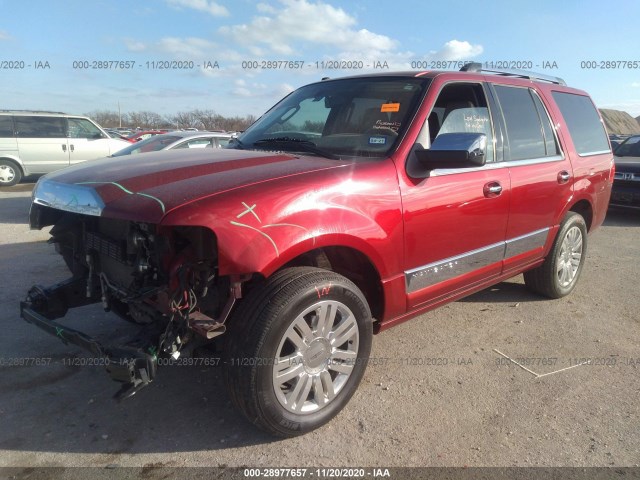 Photo 1 VIN: 5LMJJ2J55DEL08337 - LINCOLN NAVIGATOR 