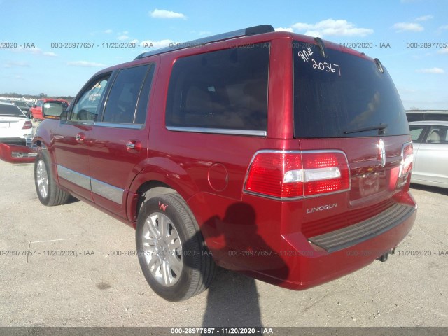 Photo 2 VIN: 5LMJJ2J55DEL08337 - LINCOLN NAVIGATOR 