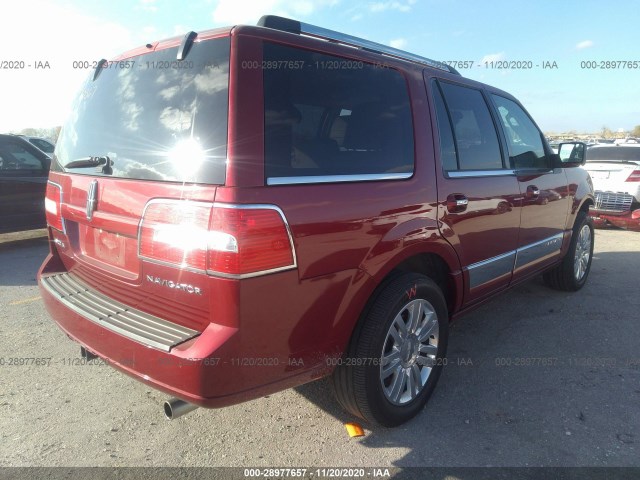 Photo 3 VIN: 5LMJJ2J55DEL08337 - LINCOLN NAVIGATOR 