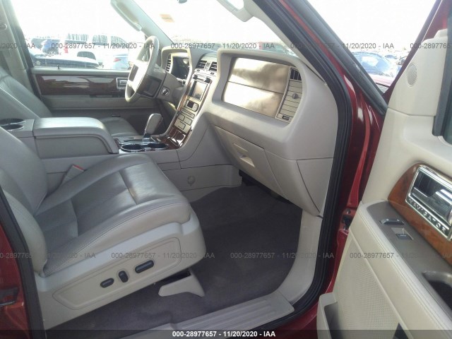 Photo 4 VIN: 5LMJJ2J55DEL08337 - LINCOLN NAVIGATOR 