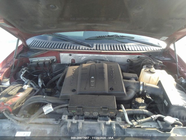 Photo 9 VIN: 5LMJJ2J55DEL08337 - LINCOLN NAVIGATOR 