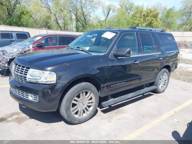 Photo 1 VIN: 5LMJJ2J55EEL07089 - LINCOLN NAVIGATOR 