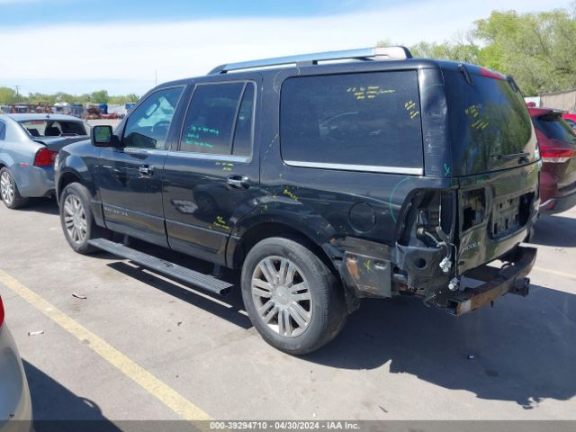 Photo 2 VIN: 5LMJJ2J55EEL07089 - LINCOLN NAVIGATOR 