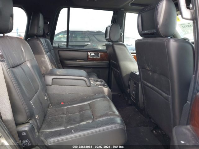 Photo 7 VIN: 5LMJJ2J55EEL07674 - LINCOLN NAVIGATOR 