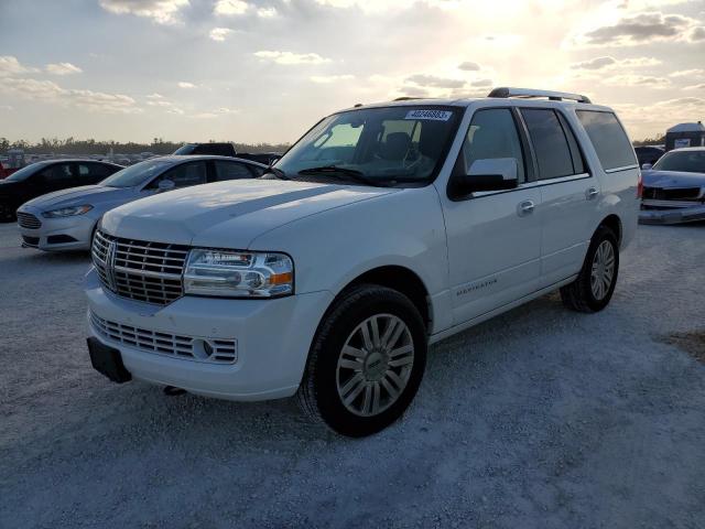 Photo 0 VIN: 5LMJJ2J55EEL07853 - LINCOLN NAVIGATOR 