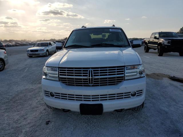 Photo 4 VIN: 5LMJJ2J55EEL07853 - LINCOLN NAVIGATOR 