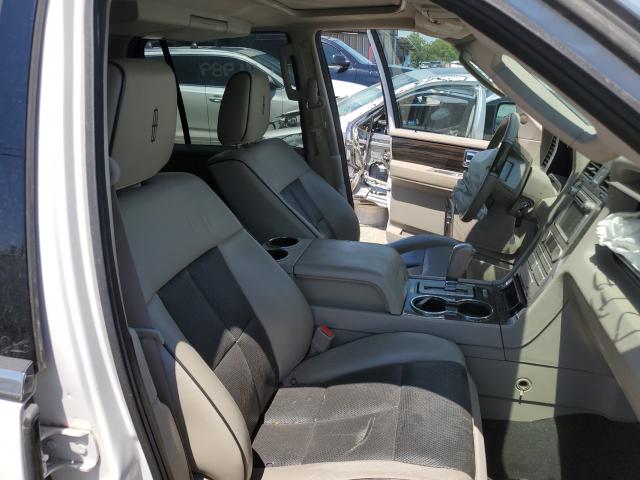 Photo 5 VIN: 5LMJJ2J56AEJ03413 - LINCOLN NAVIGATOR 