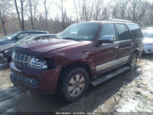 Photo 1 VIN: 5LMJJ2J56AEJ06554 - LINCOLN NAVIGATOR 