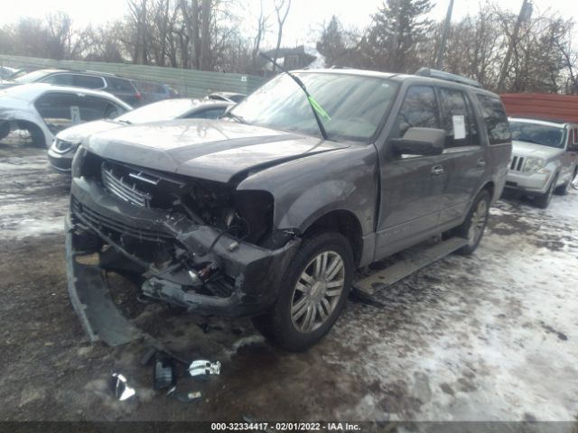 Photo 1 VIN: 5LMJJ2J56AEJ08823 - LINCOLN NAVIGATOR 