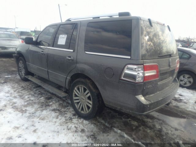 Photo 2 VIN: 5LMJJ2J56AEJ08823 - LINCOLN NAVIGATOR 