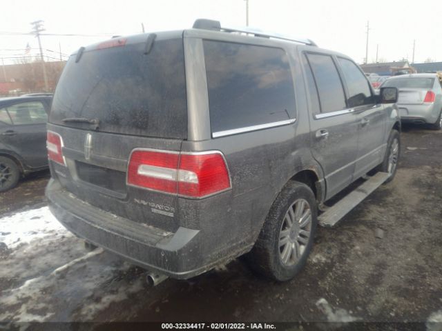 Photo 3 VIN: 5LMJJ2J56AEJ08823 - LINCOLN NAVIGATOR 