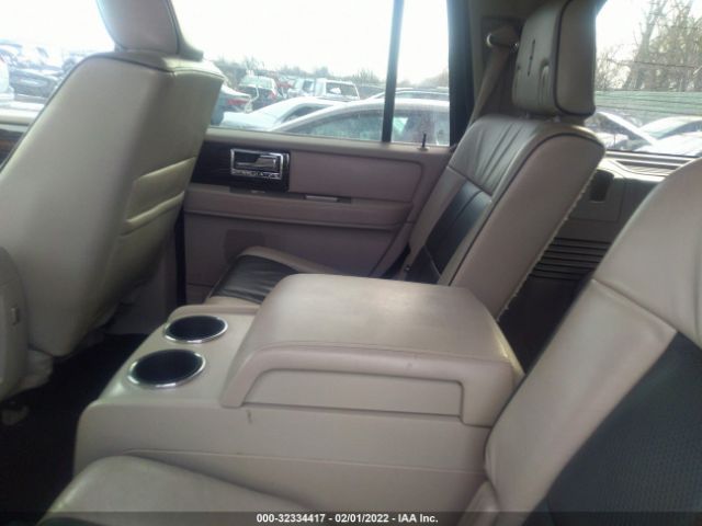 Photo 7 VIN: 5LMJJ2J56AEJ08823 - LINCOLN NAVIGATOR 