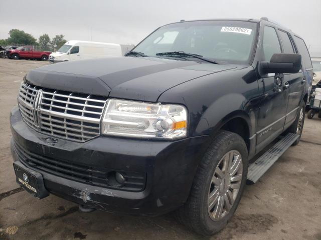 Photo 1 VIN: 5LMJJ2J56AEJ10863 - LINCOLN NAVIGATOR 