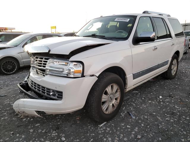 Photo 1 VIN: 5LMJJ2J56BEJ08466 - LINCOLN NAVIGATOR 