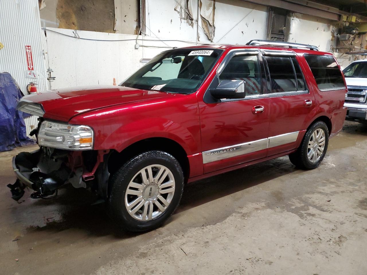 Photo 0 VIN: 5LMJJ2J56DEL04720 - LINCOLN NAVIGATOR 