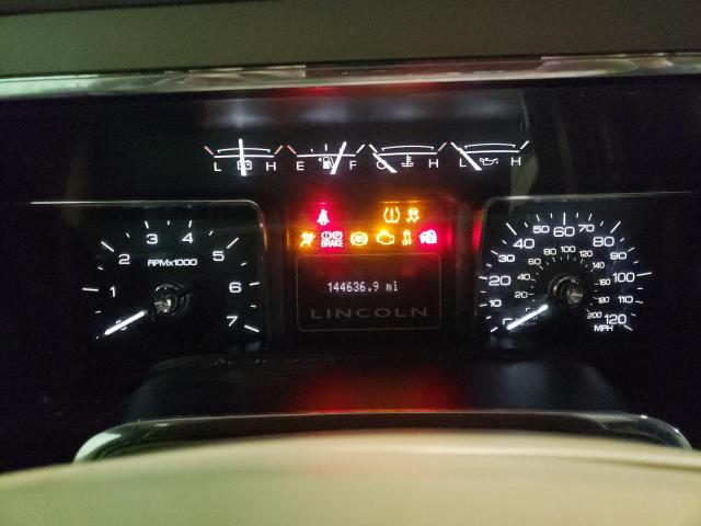 Photo 8 VIN: 5LMJJ2J56EEL00152 - LINCOLN NAVIGATOR 