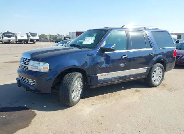 Photo 1 VIN: 5LMJJ2J56EEL07473 - LINCOLN NAVIGATOR 