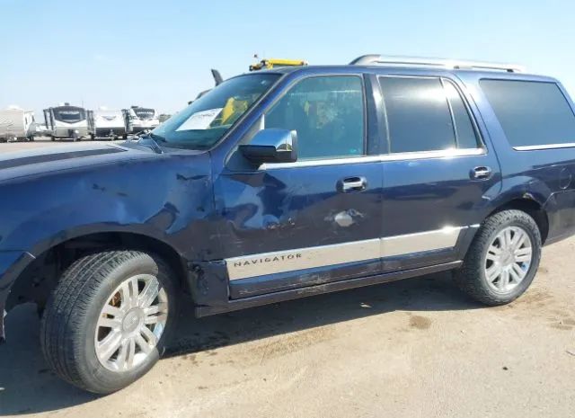 Photo 5 VIN: 5LMJJ2J56EEL07473 - LINCOLN NAVIGATOR 