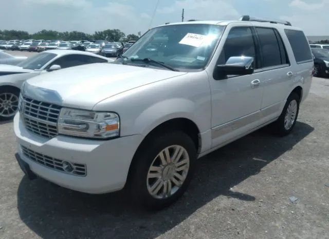 Photo 1 VIN: 5LMJJ2J56EEL08753 - LINCOLN NAVIGATOR 