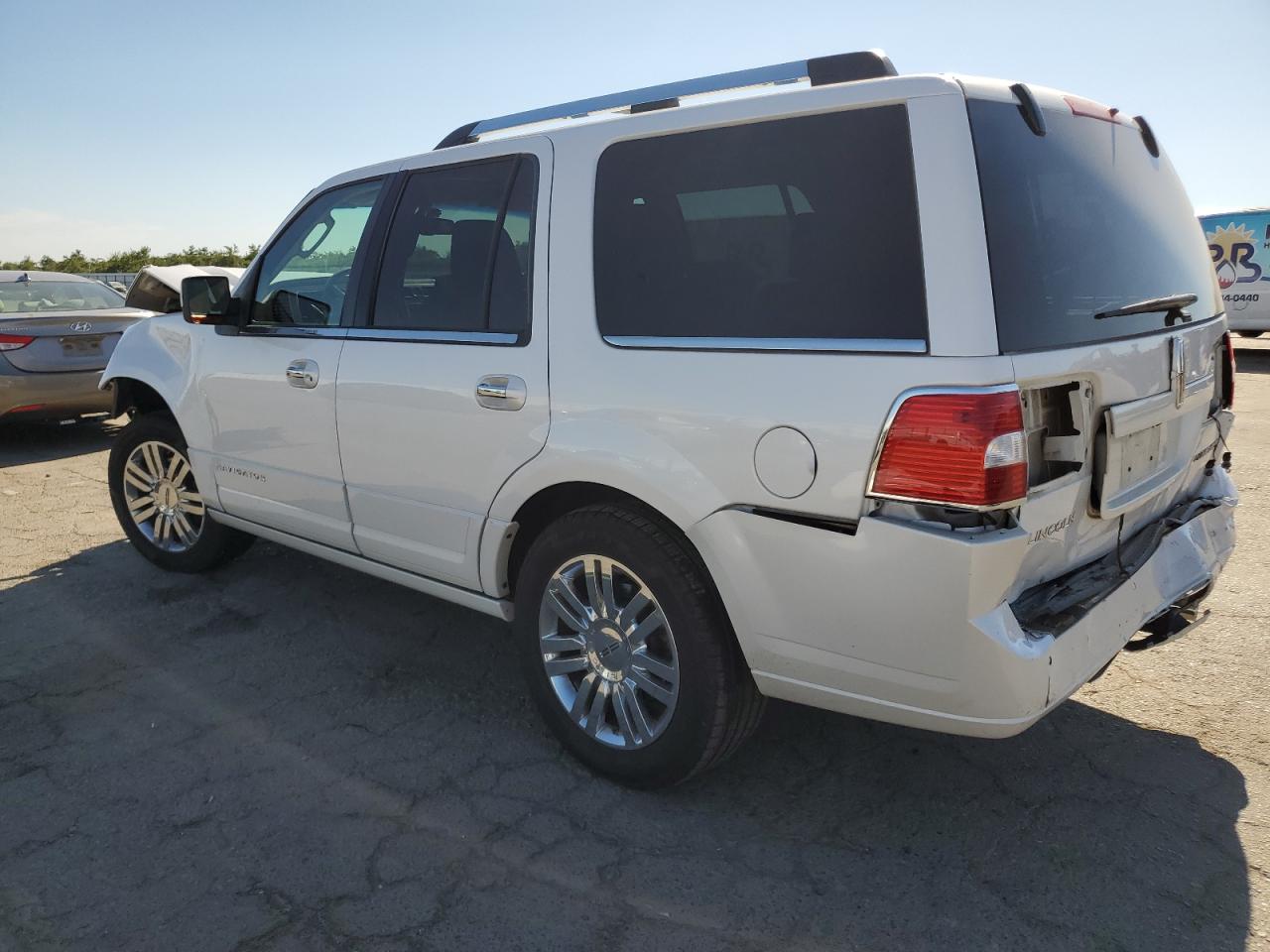 Photo 1 VIN: 5LMJJ2J57AEJ01248 - LINCOLN NAVIGATOR 