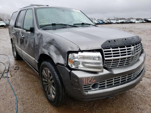 Photo 0 VIN: 5LMJJ2J57AEJ01525 - LINCOLN NAVIGATOR 