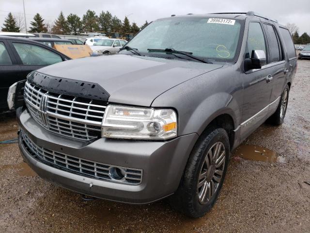 Photo 1 VIN: 5LMJJ2J57AEJ01525 - LINCOLN NAVIGATOR 