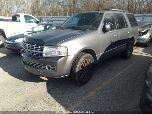 Photo 1 VIN: 5LMJJ2J57AEJ01525 - LINCOLN NAVIGATOR 