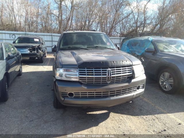 Photo 5 VIN: 5LMJJ2J57AEJ01525 - LINCOLN NAVIGATOR 