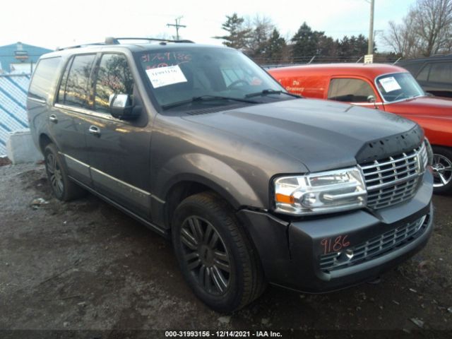 Photo 0 VIN: 5LMJJ2J57AEJ01525 - LINCOLN NAVIGATOR 