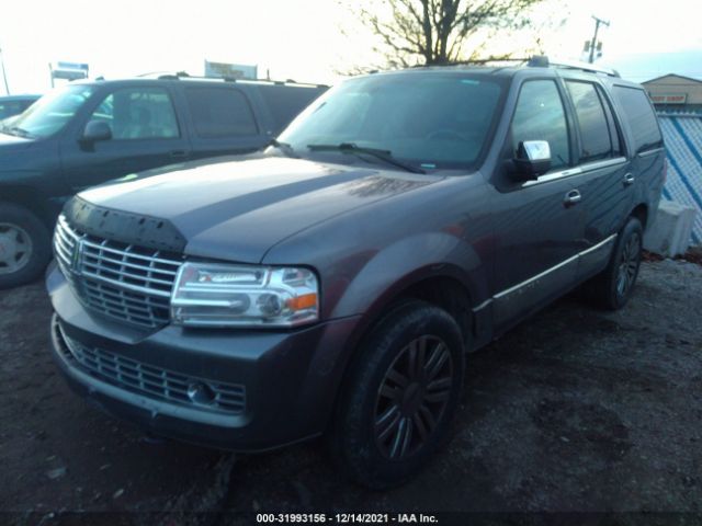 Photo 1 VIN: 5LMJJ2J57AEJ01525 - LINCOLN NAVIGATOR 