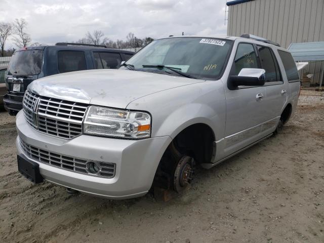 Photo 1 VIN: 5LMJJ2J57AEJ09298 - LINCOLN NAVIGATOR 