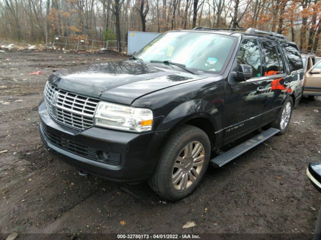 Photo 1 VIN: 5LMJJ2J57BEJ02207 - LINCOLN NAVIGATOR 