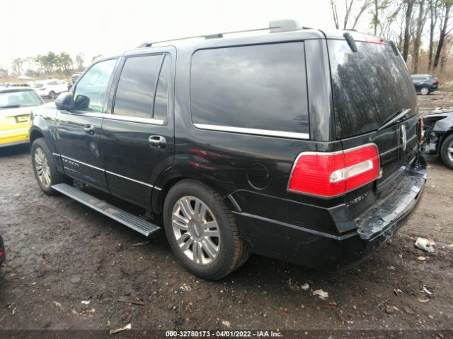 Photo 2 VIN: 5LMJJ2J57BEJ02207 - LINCOLN NAVIGATOR 