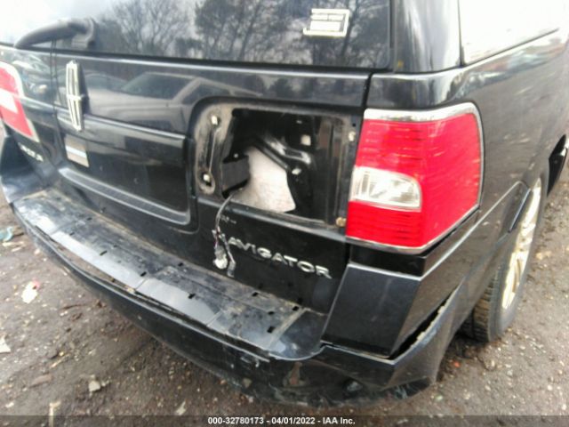 Photo 5 VIN: 5LMJJ2J57BEJ02207 - LINCOLN NAVIGATOR 