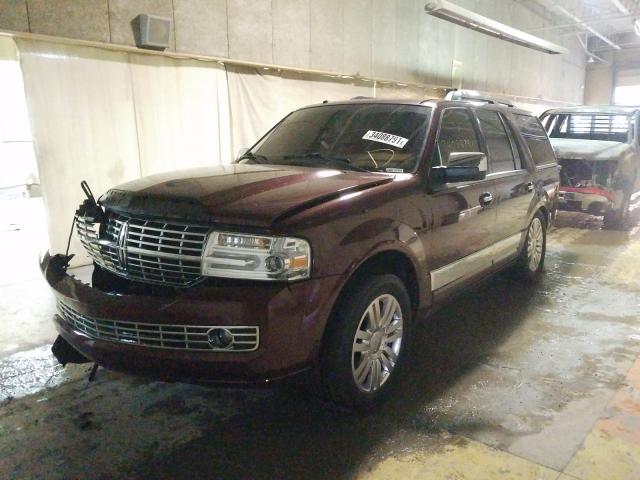 Photo 1 VIN: 5LMJJ2J57BEJ03745 - LINCOLN NAVIGATOR 