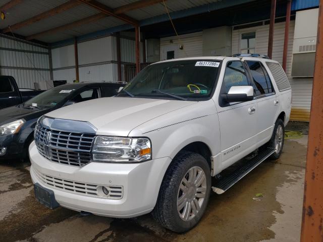 Photo 1 VIN: 5LMJJ2J57BEJ08430 - LINCOLN NAVIGATOR 