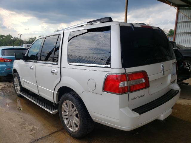 Photo 2 VIN: 5LMJJ2J57BEJ08430 - LINCOLN NAVIGATOR 