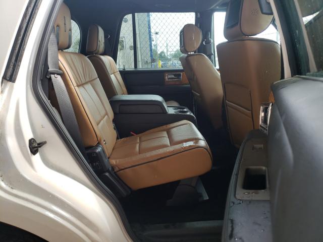 Photo 5 VIN: 5LMJJ2J57BEJ08430 - LINCOLN NAVIGATOR 