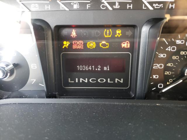 Photo 7 VIN: 5LMJJ2J57BEJ08430 - LINCOLN NAVIGATOR 