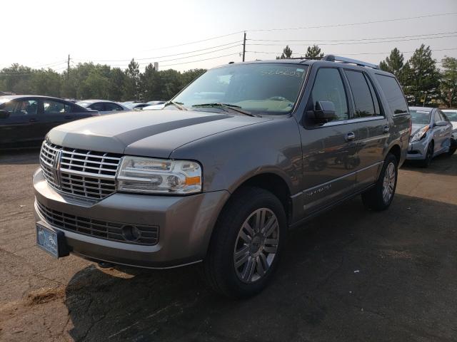 Photo 1 VIN: 5LMJJ2J57BEJ08511 - LINCOLN NAVIGATOR 